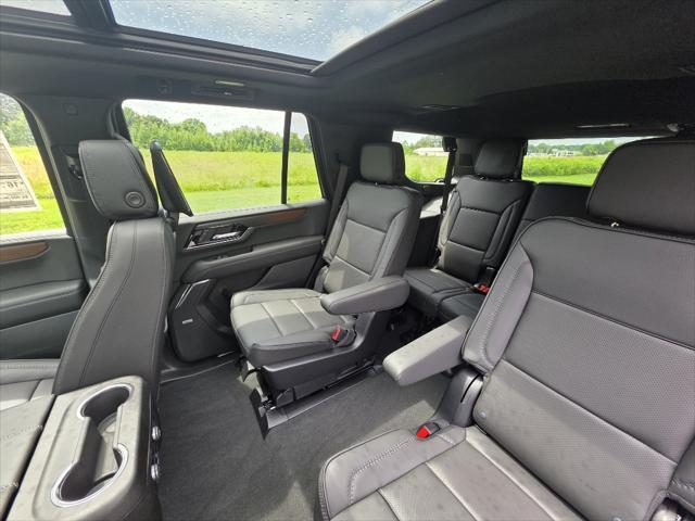 new 2025 GMC Yukon car, priced at $96,465