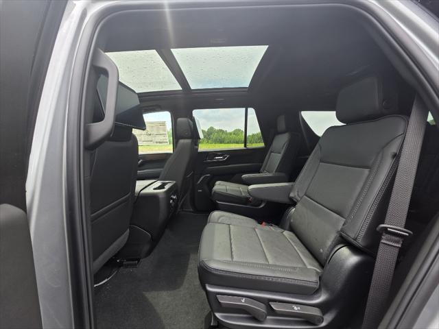 new 2025 GMC Yukon car, priced at $96,465
