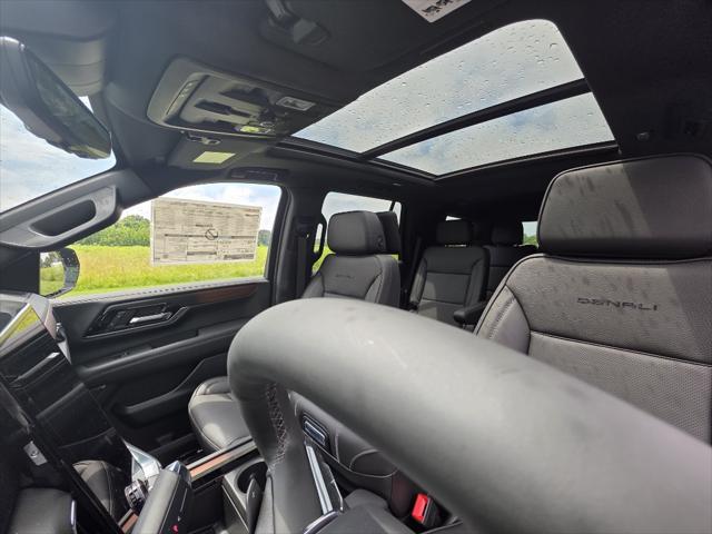 new 2025 GMC Yukon car, priced at $96,465