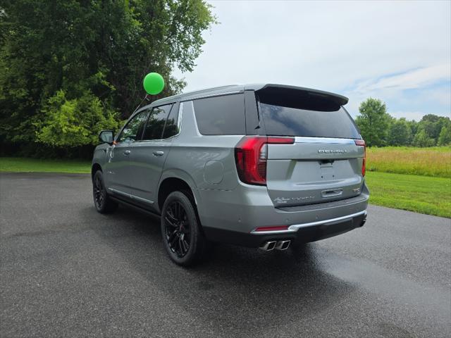 new 2025 GMC Yukon car, priced at $96,465