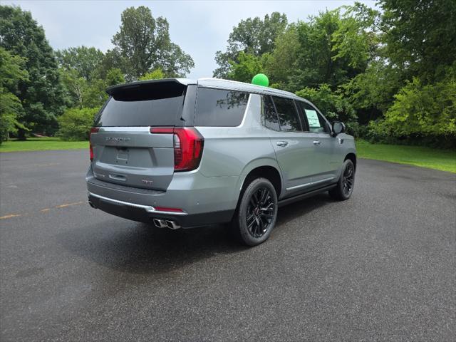new 2025 GMC Yukon car, priced at $96,465