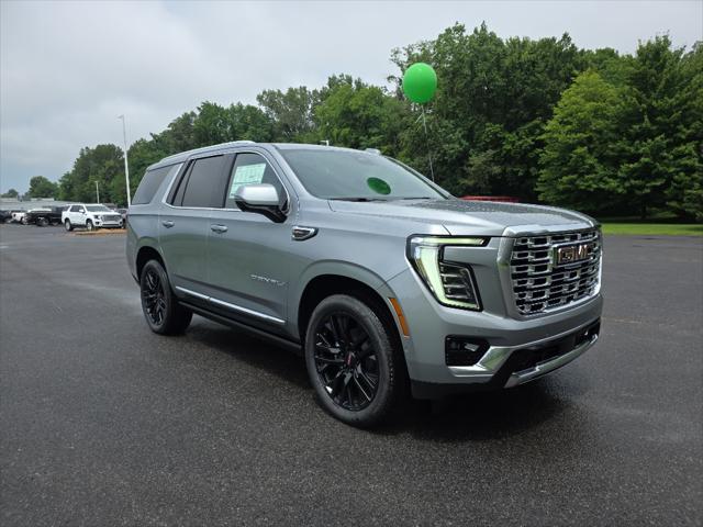 new 2025 GMC Yukon car, priced at $96,465