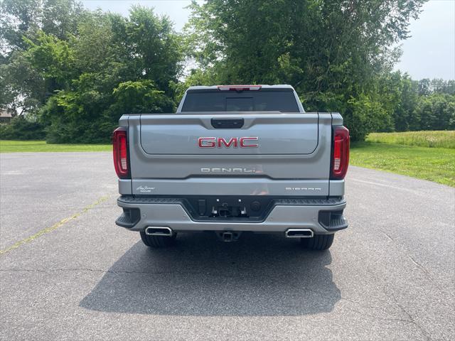 used 2024 GMC Sierra 1500 car, priced at $68,495