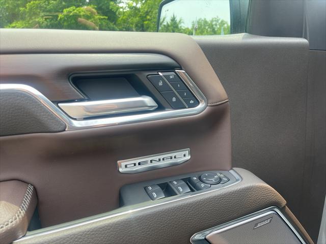 used 2024 GMC Sierra 1500 car, priced at $68,495