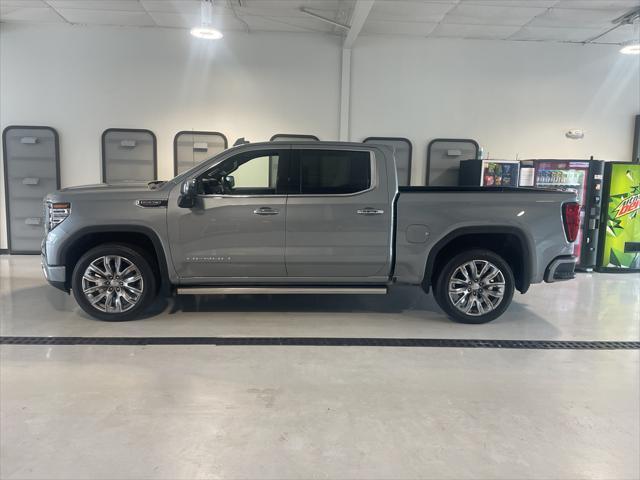 used 2024 GMC Sierra 1500 car, priced at $69,995