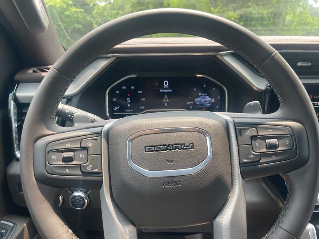 used 2024 GMC Sierra 1500 car, priced at $68,495