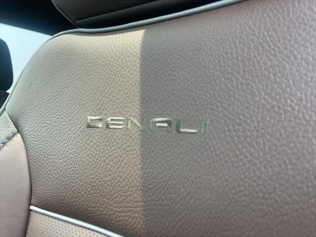 used 2024 GMC Sierra 1500 car, priced at $68,495