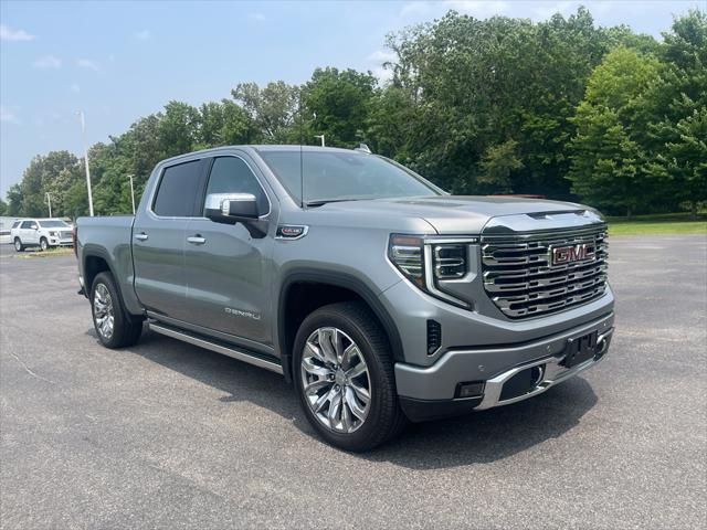 used 2024 GMC Sierra 1500 car, priced at $68,495