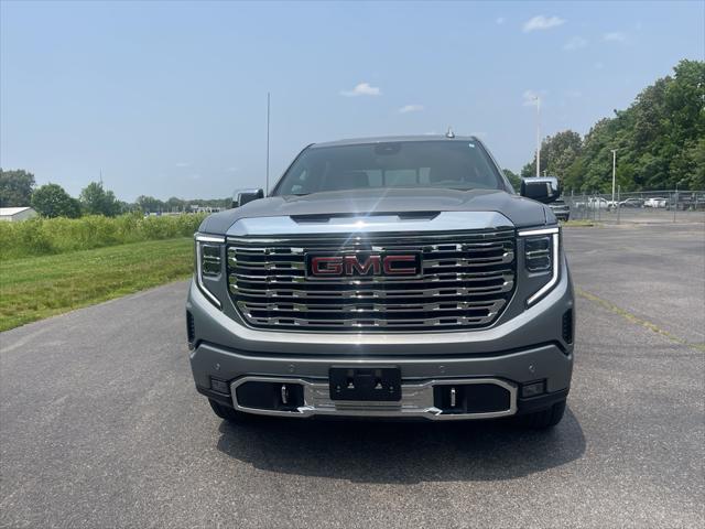 used 2024 GMC Sierra 1500 car, priced at $68,495