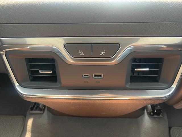 used 2024 GMC Sierra 1500 car, priced at $68,495