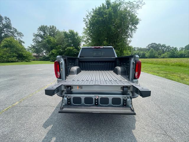 used 2024 GMC Sierra 1500 car, priced at $68,495