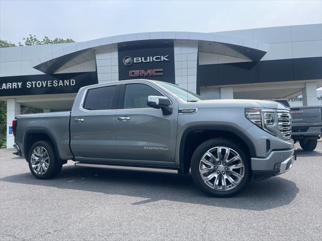 used 2024 GMC Sierra 1500 car, priced at $68,495