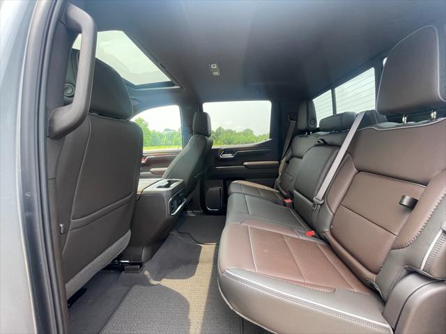 used 2024 GMC Sierra 1500 car, priced at $68,495