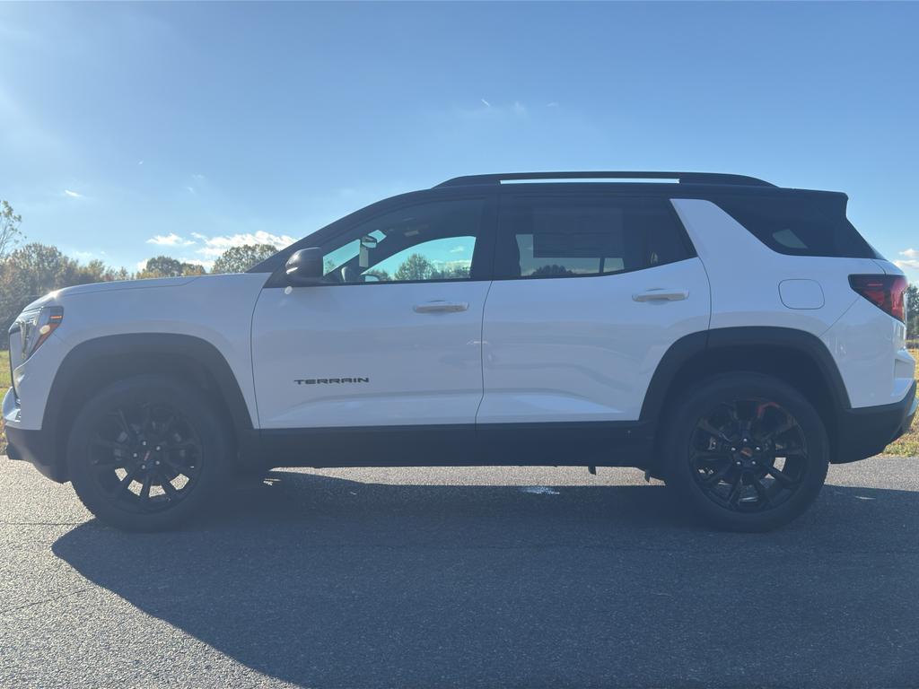 new 2026 GMC Terrain car, priced at $37,925