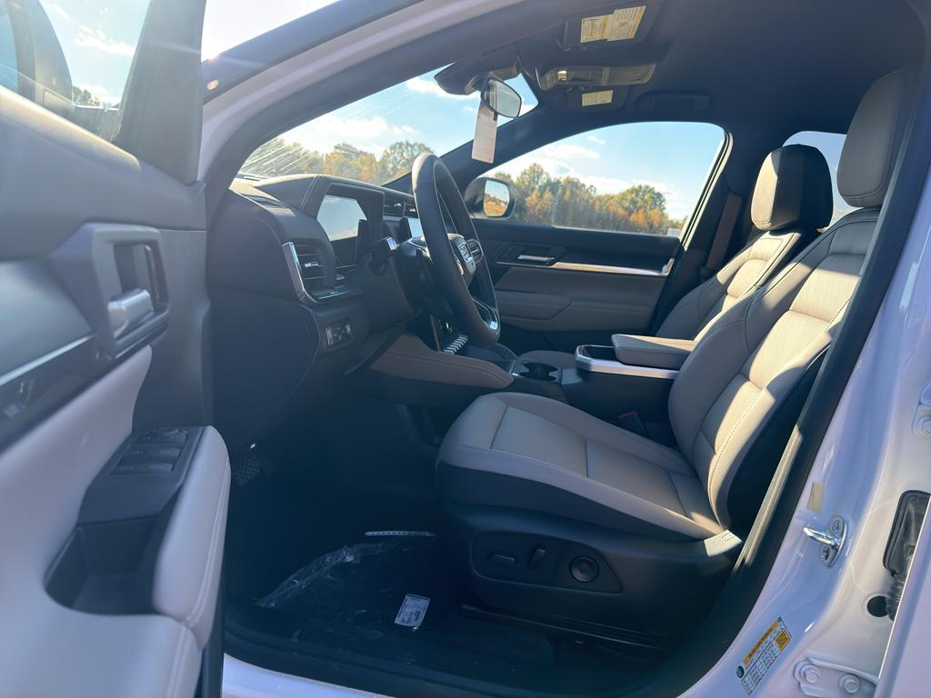 new 2026 GMC Terrain car, priced at $37,925