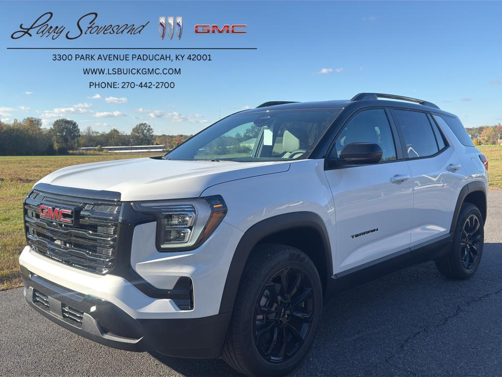 new 2026 GMC Terrain car, priced at $37,925