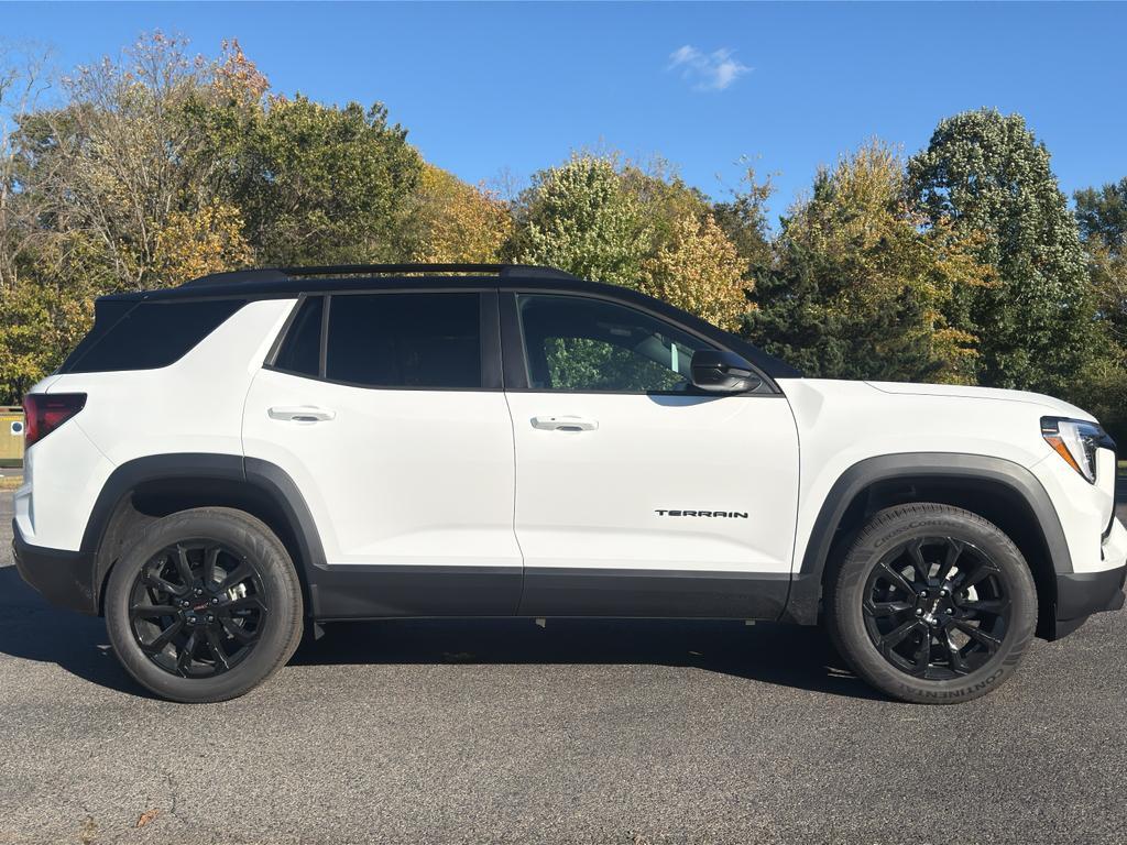 new 2026 GMC Terrain car, priced at $37,925