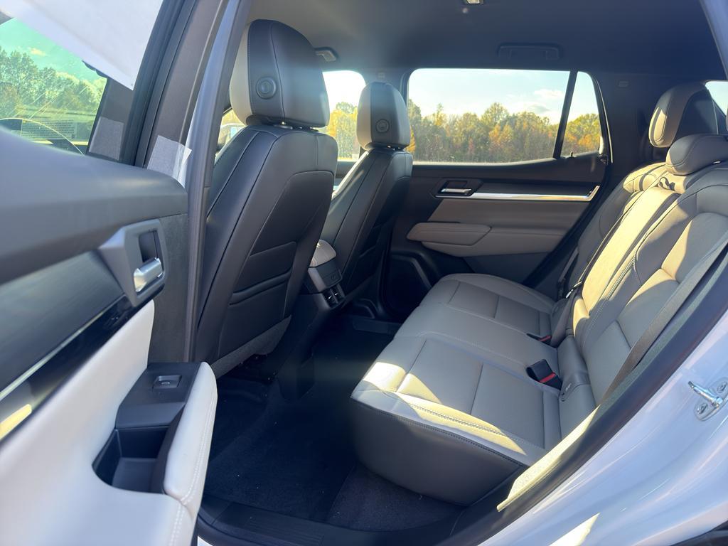 new 2026 GMC Terrain car, priced at $37,925