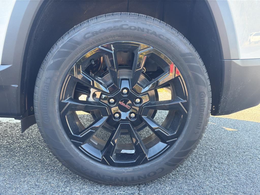 new 2026 GMC Terrain car, priced at $37,925