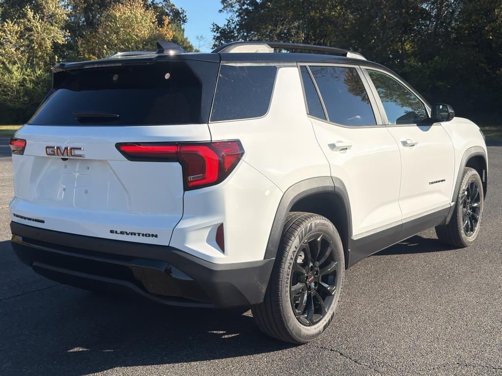 new 2026 GMC Terrain car, priced at $37,925