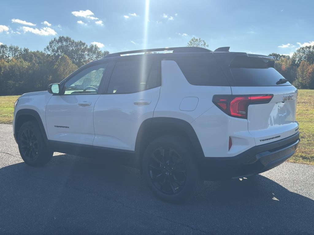 new 2026 GMC Terrain car, priced at $37,925