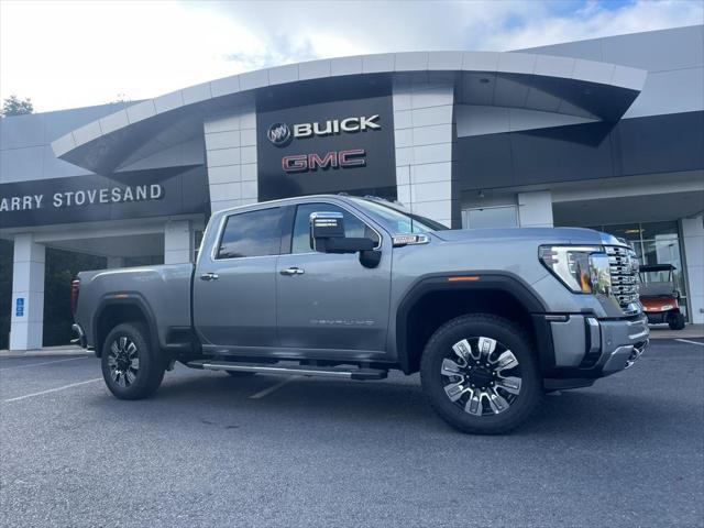 new 2025 GMC Sierra 2500 car, priced at $82,260