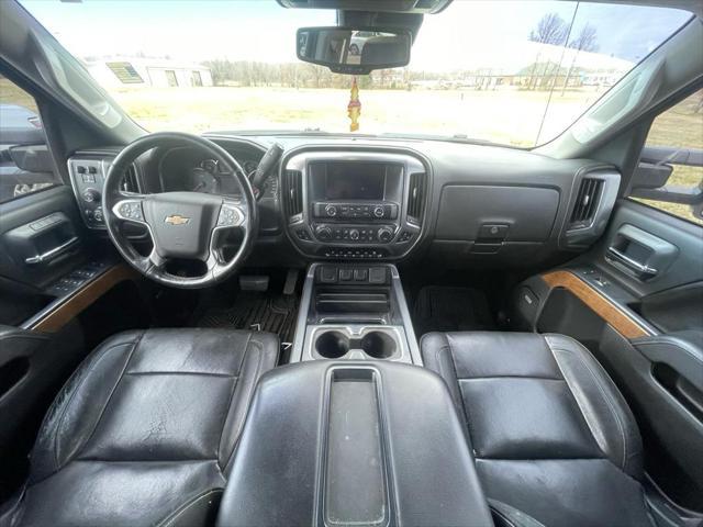 used 2015 Chevrolet Silverado 2500 car