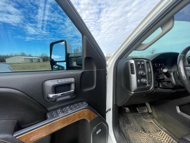 used 2015 Chevrolet Silverado 2500 car