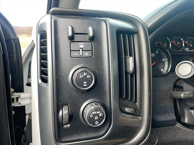 used 2015 Chevrolet Silverado 2500 car