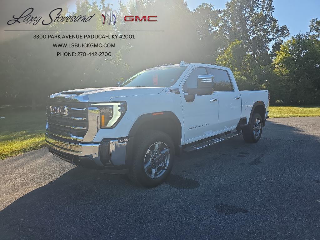 new 2026 GMC Sierra 2500 car, priced at $74,700