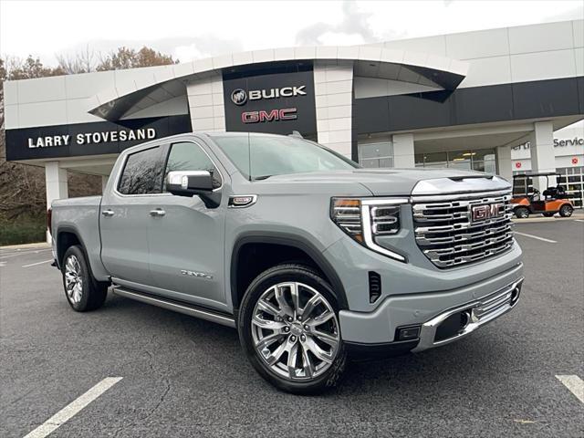 new 2025 GMC Sierra 1500 car, priced at $72,995