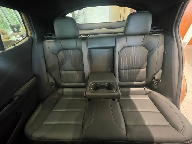 new 2025 Buick Envista car, priced at $31,485