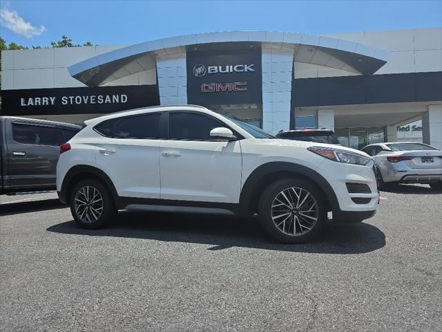 used 2020 Hyundai Tucson car, priced at $18,995