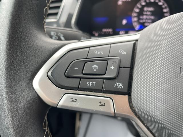 used 2023 Volkswagen Tiguan car, priced at $25,995