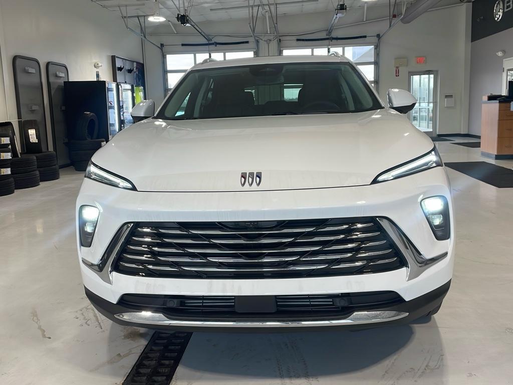 new 2025 Buick Envision car, priced at $40,740