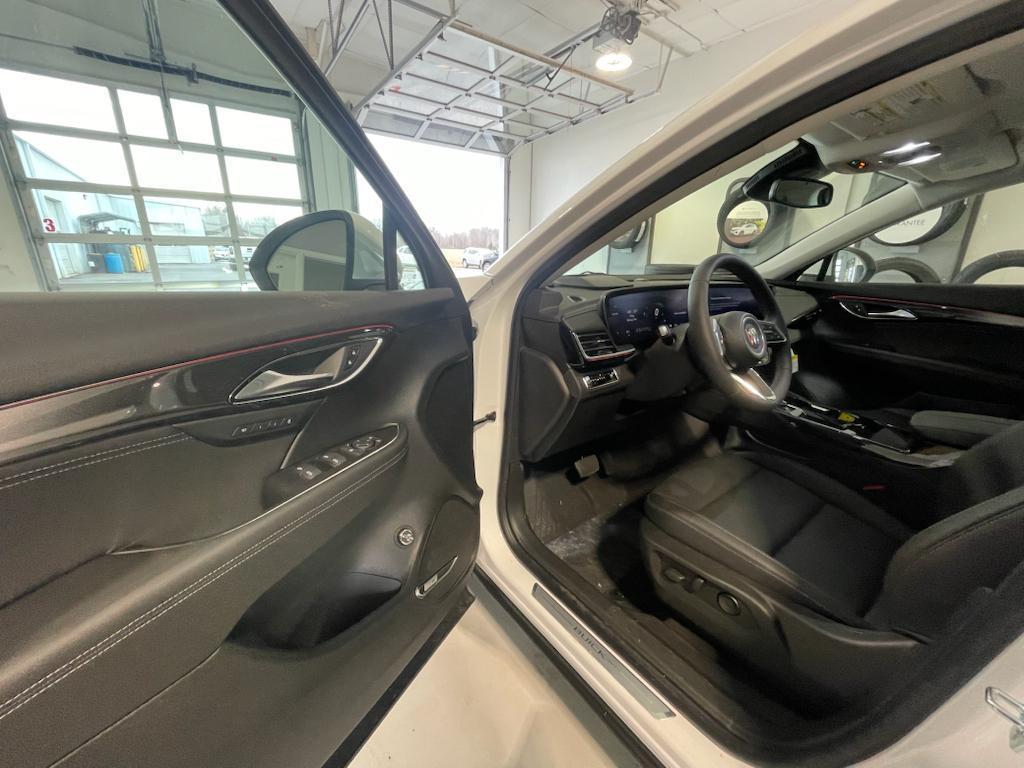 new 2025 Buick Envision car, priced at $40,740