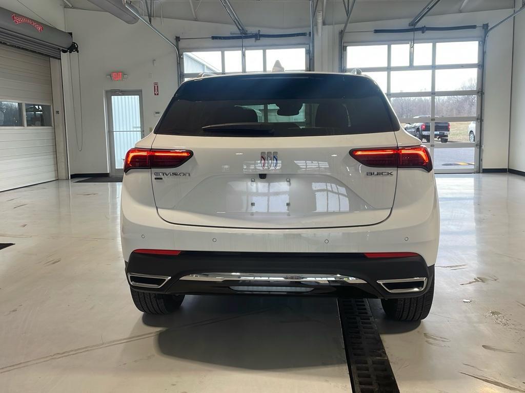 new 2025 Buick Envision car, priced at $40,740