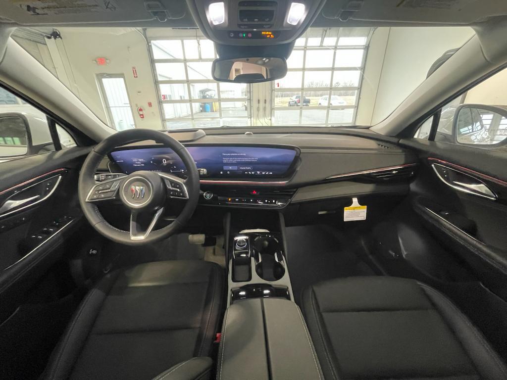 new 2025 Buick Envision car, priced at $40,740