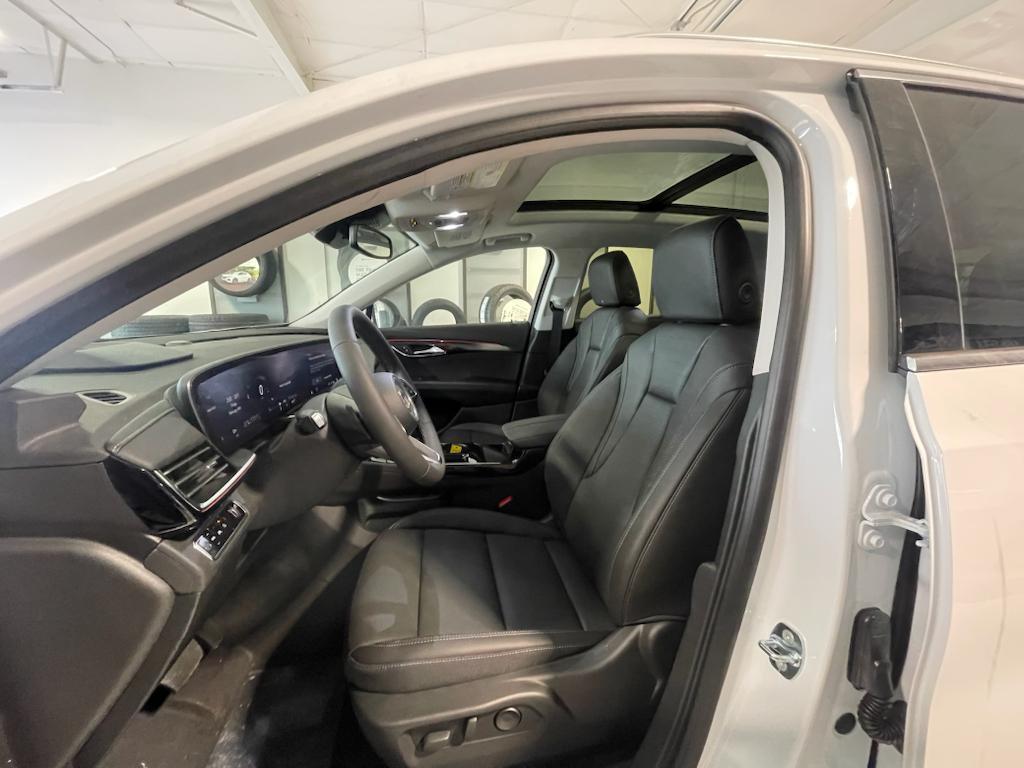 new 2025 Buick Envision car, priced at $40,740