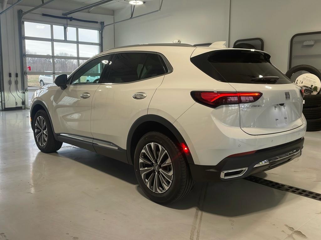 new 2025 Buick Envision car, priced at $40,740