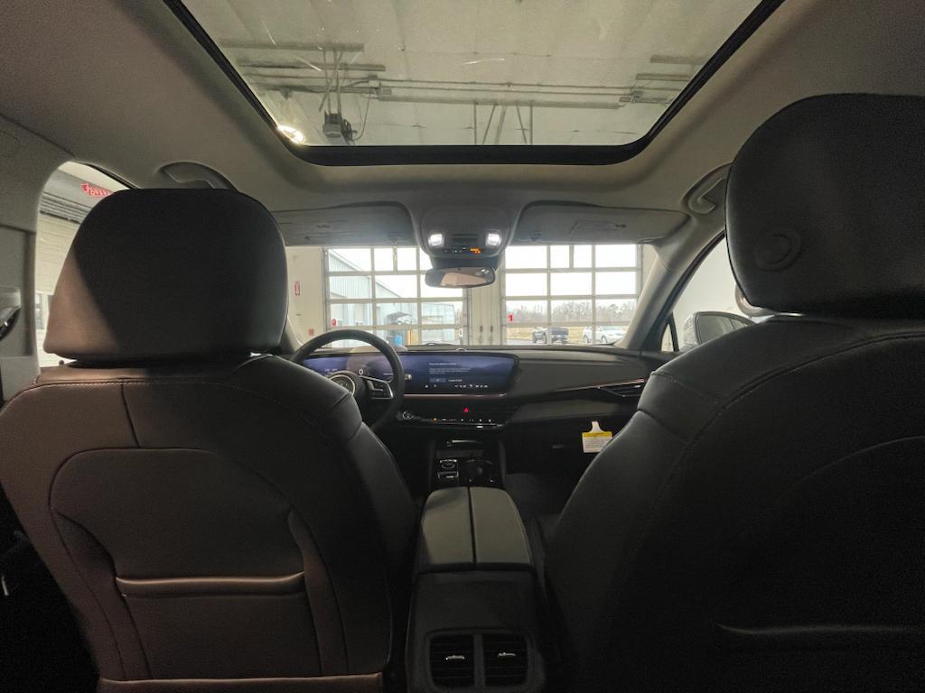 new 2025 Buick Envision car, priced at $40,740