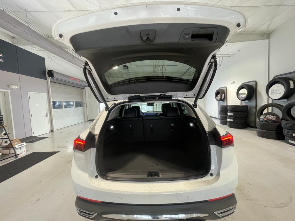 new 2025 Buick Envision car, priced at $40,740