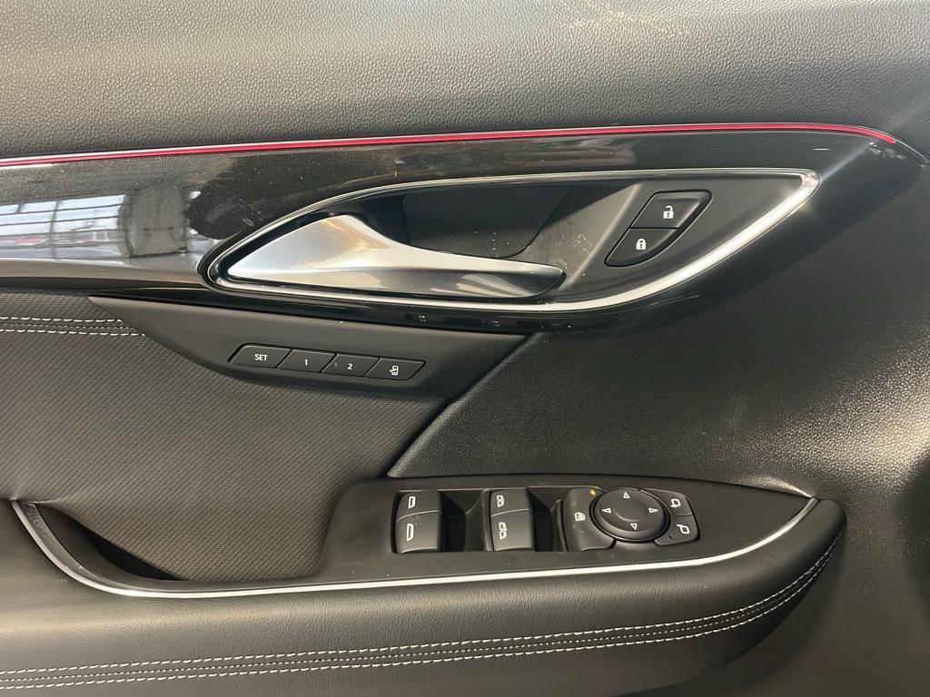 new 2025 Buick Envision car, priced at $40,740