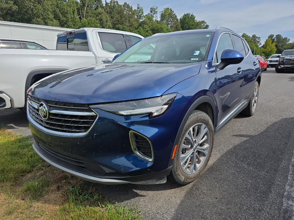 used 2022 Buick Envision car