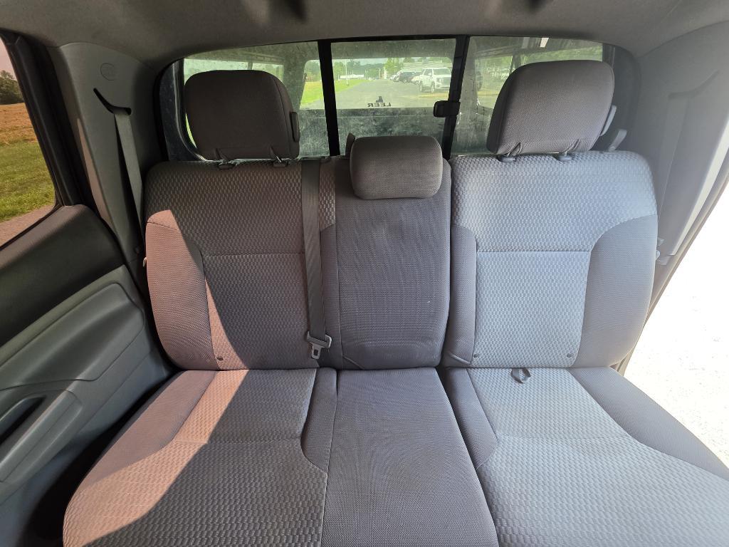 used 2015 Toyota Tacoma car, priced at $19,495