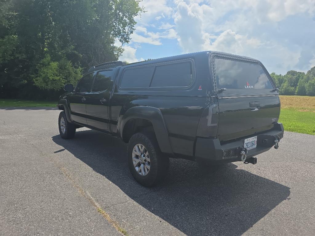 used 2015 Toyota Tacoma car, priced at $19,495