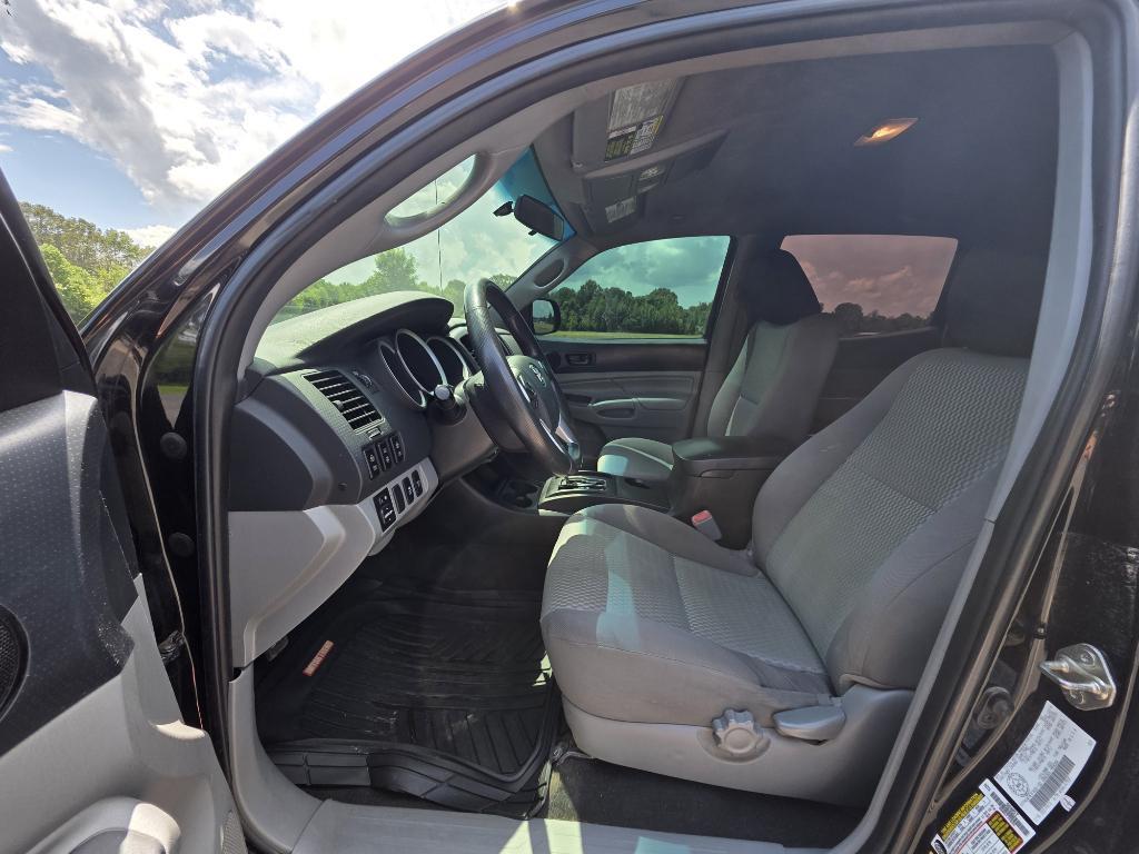 used 2015 Toyota Tacoma car, priced at $19,495