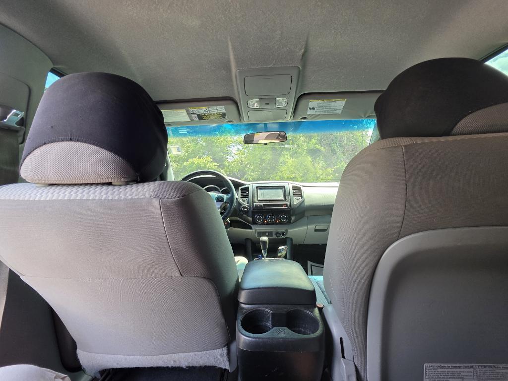 used 2015 Toyota Tacoma car, priced at $19,495