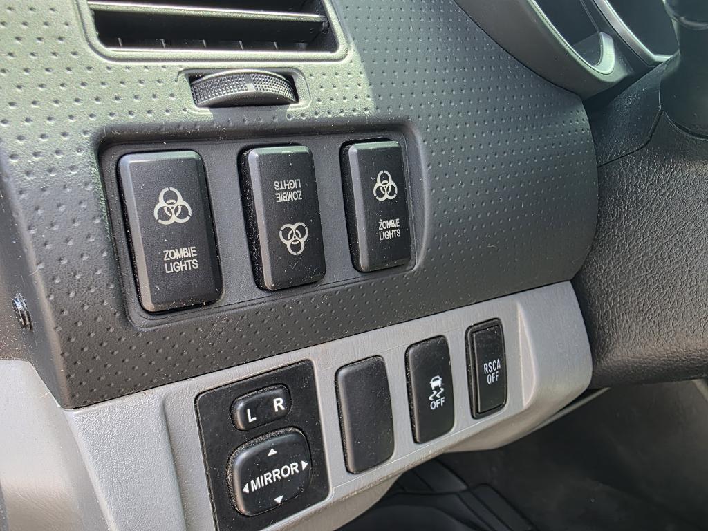 used 2015 Toyota Tacoma car, priced at $19,495