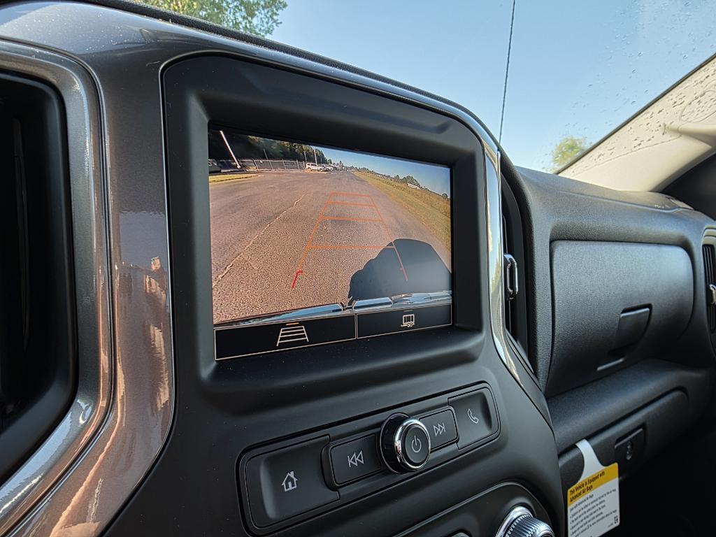 new 2026 GMC Sierra 1500 car, priced at $44,555